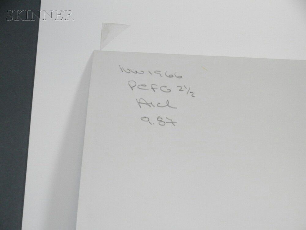 O. Winston Link (American, 1914-2001) Main Line on Main Street, Norfolk